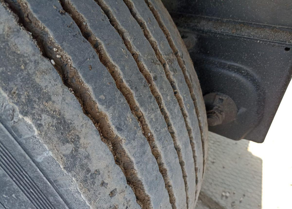 Тентованный полуприцеп Krone SD: фото 11