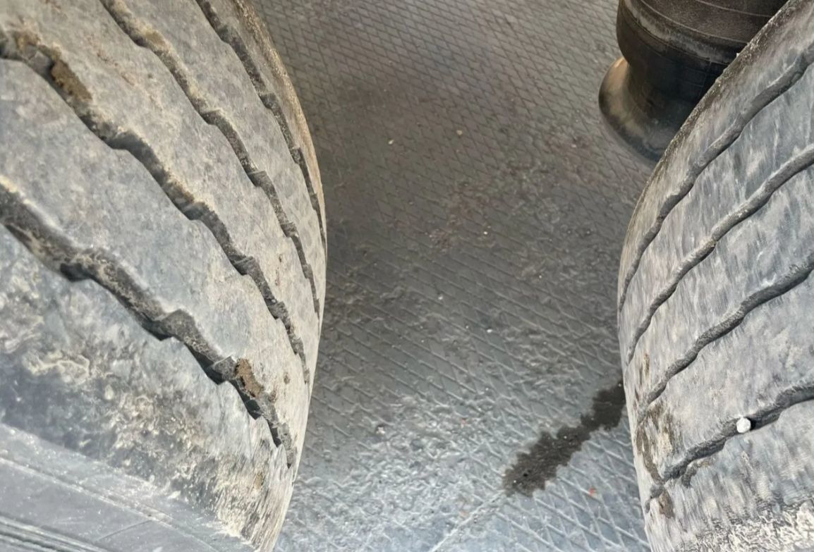 Тентованный полуприцеп Krone SD: фото 16 Тентованный полуприцеп Krone SD: фото 16