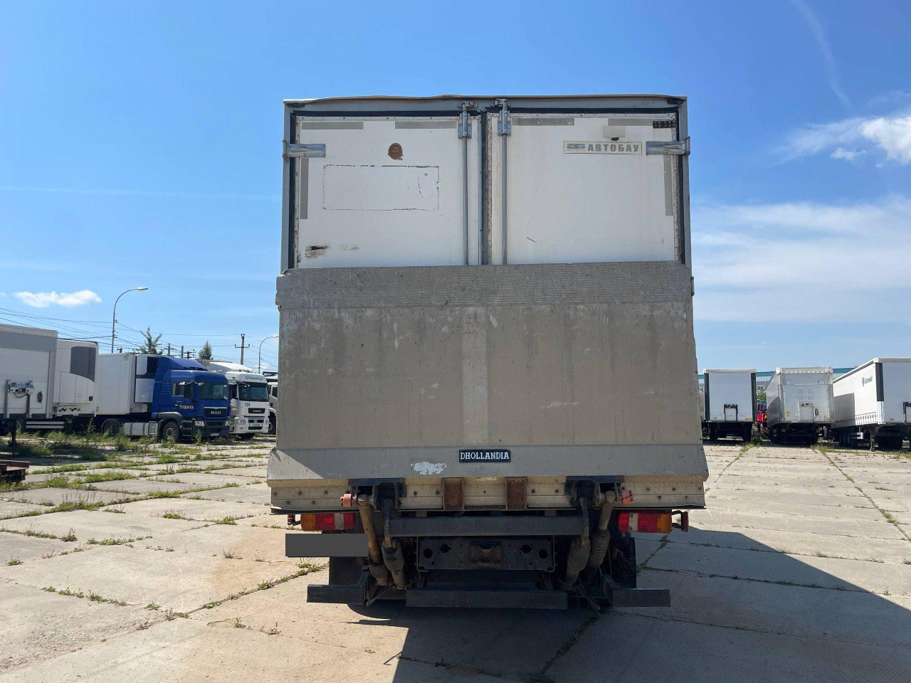 Рефрижератор MAN TGM 18.240 4x2 BL: фото 6