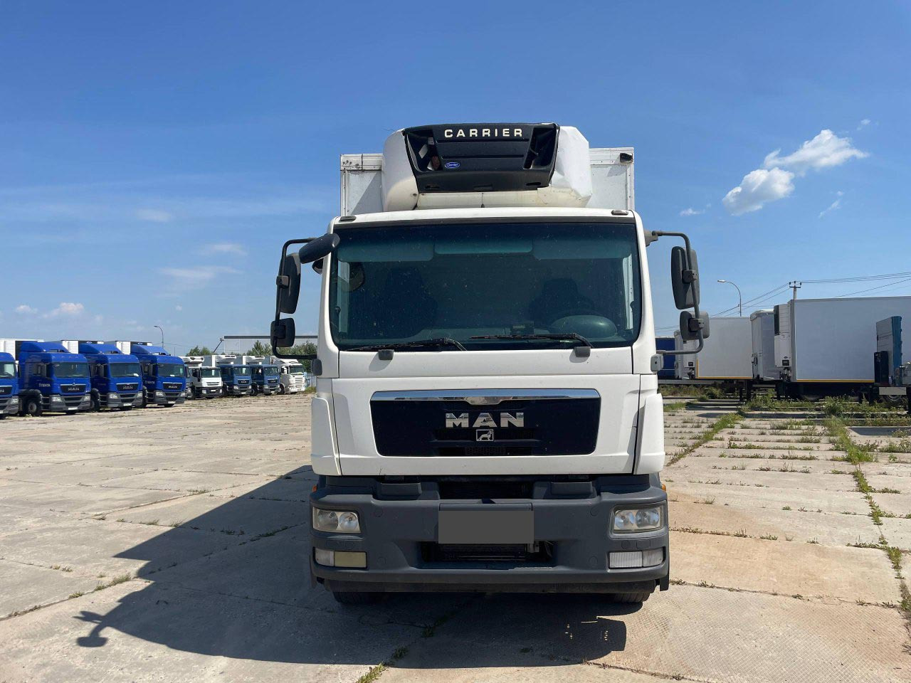 MAN TGM 18.240 4x2 BL - Рефрижератор: фото 2 MAN TGM 18.240 4x2 BL - Рефрижератор: фото 2
