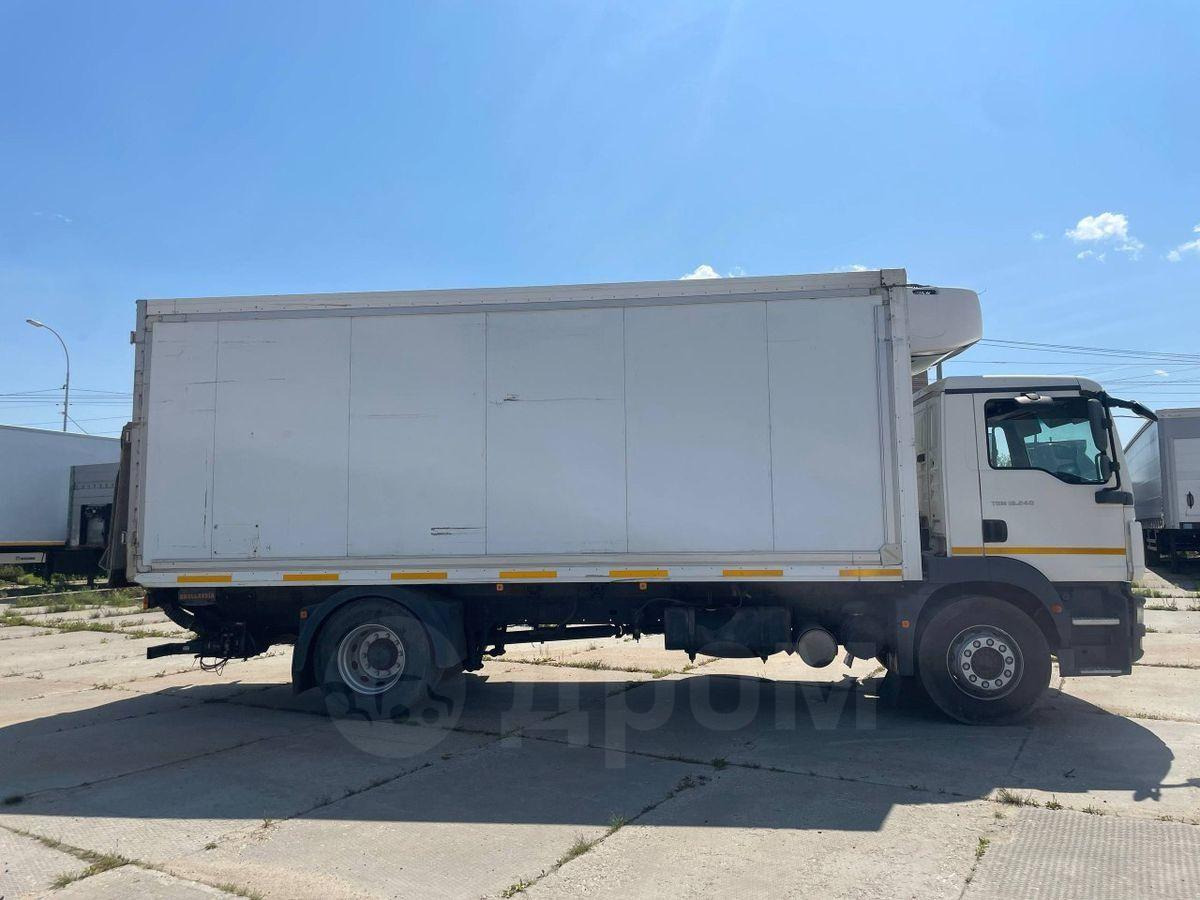 MAN TGM 18.240 4x2 - Рефрижератор: фото 4 MAN TGM 18.240 4x2 - Рефрижератор: фото 4