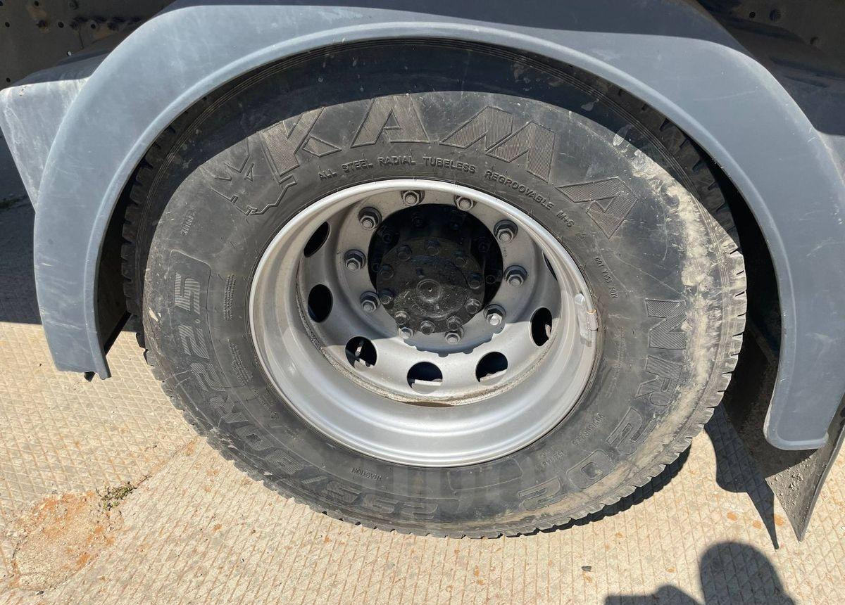 Рефрижератор MAN TGM 18.240 4x2: фото 18