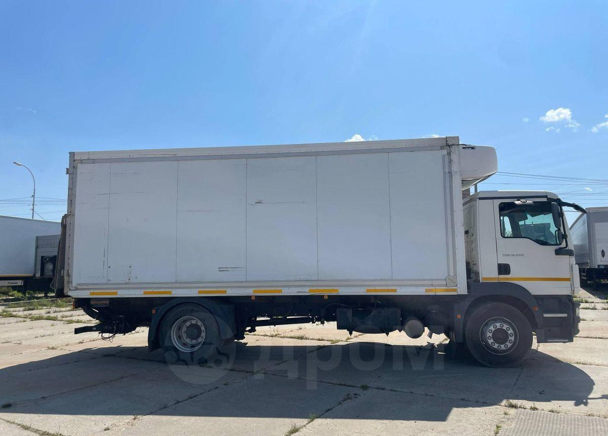MAN TGM 18.240 4x2 - Рефрижератор: фото 4 MAN TGM 18.240 4x2 - Рефрижератор: фото 4
