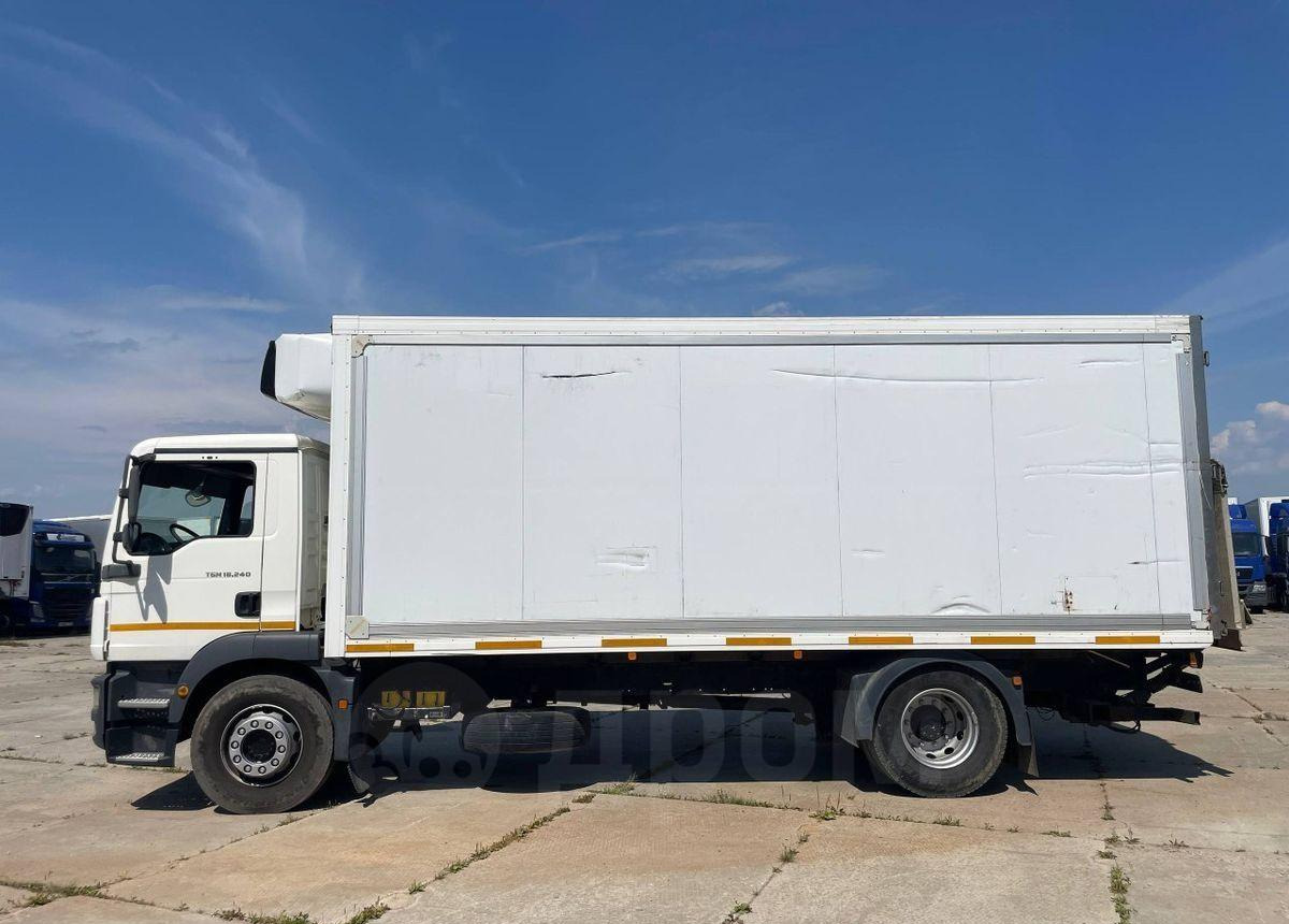MAN TGM 18.240 4x2 - Рефрижератор: фото 5 MAN TGM 18.240 4x2 - Рефрижератор: фото 5
