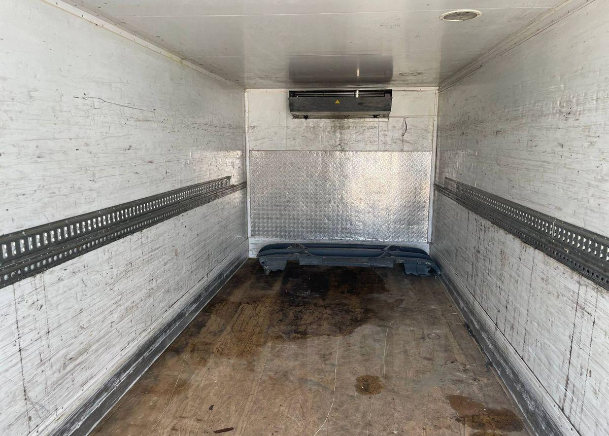 Рефрижератор MAN TGM 18.240 4x2: фото 9