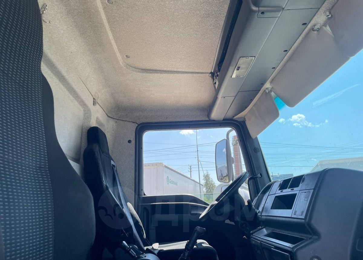 Рефрижератор MAN TGM 18.240 4x2: фото 14