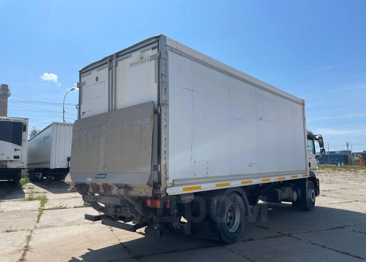 Рефрижератор MAN TGM 18.240 4x2: фото 6
