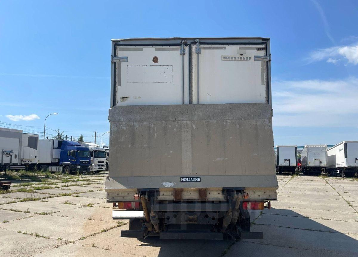 Рефрижератор MAN TGM 18.240 4x2: фото 8