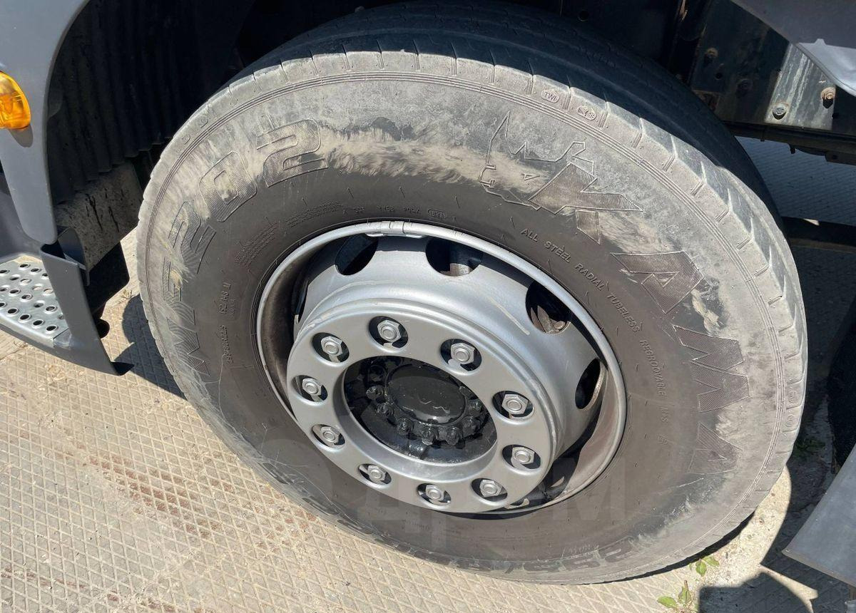 Рефрижератор MAN TGM 18.240 4x2: фото 16