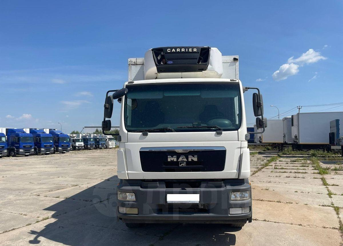 MAN TGM 18.240 4x2 - Рефрижератор: фото 2 MAN TGM 18.240 4x2 - Рефрижератор: фото 2