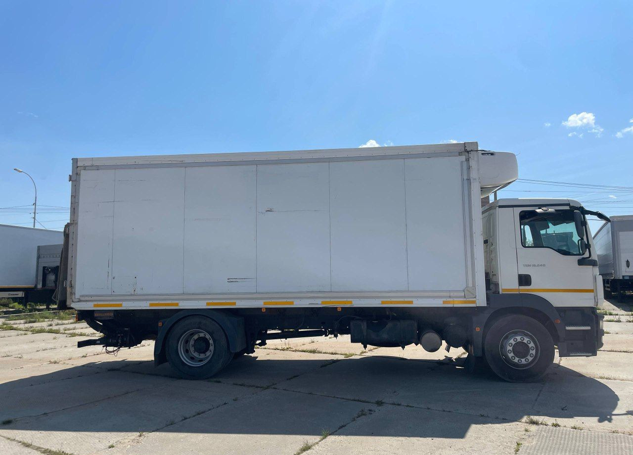 Рефрижератор MAN TGM 18.240: фото 8