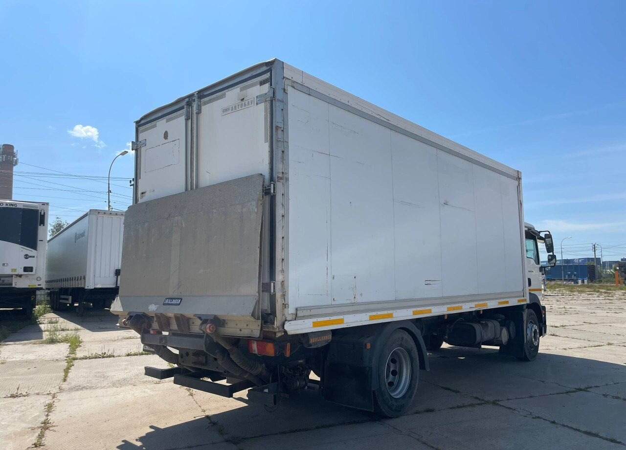 Рефрижератор MAN TGM 18.240: фото 7