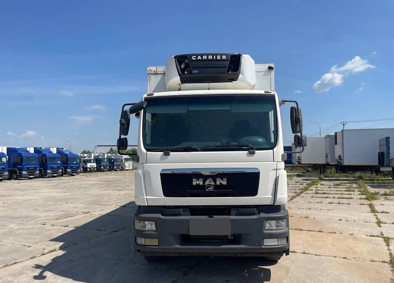 MAN TGM 18.240 - Рефрижератор: фото 2 MAN TGM 18.240 - Рефрижератор: фото 2