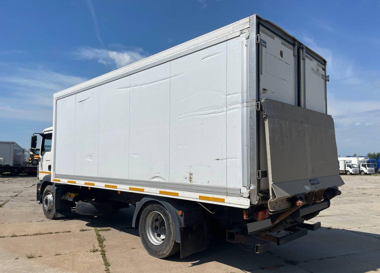 MAN TGM 18.240 - Рефрижератор: фото 5 MAN TGM 18.240 - Рефрижератор: фото 5