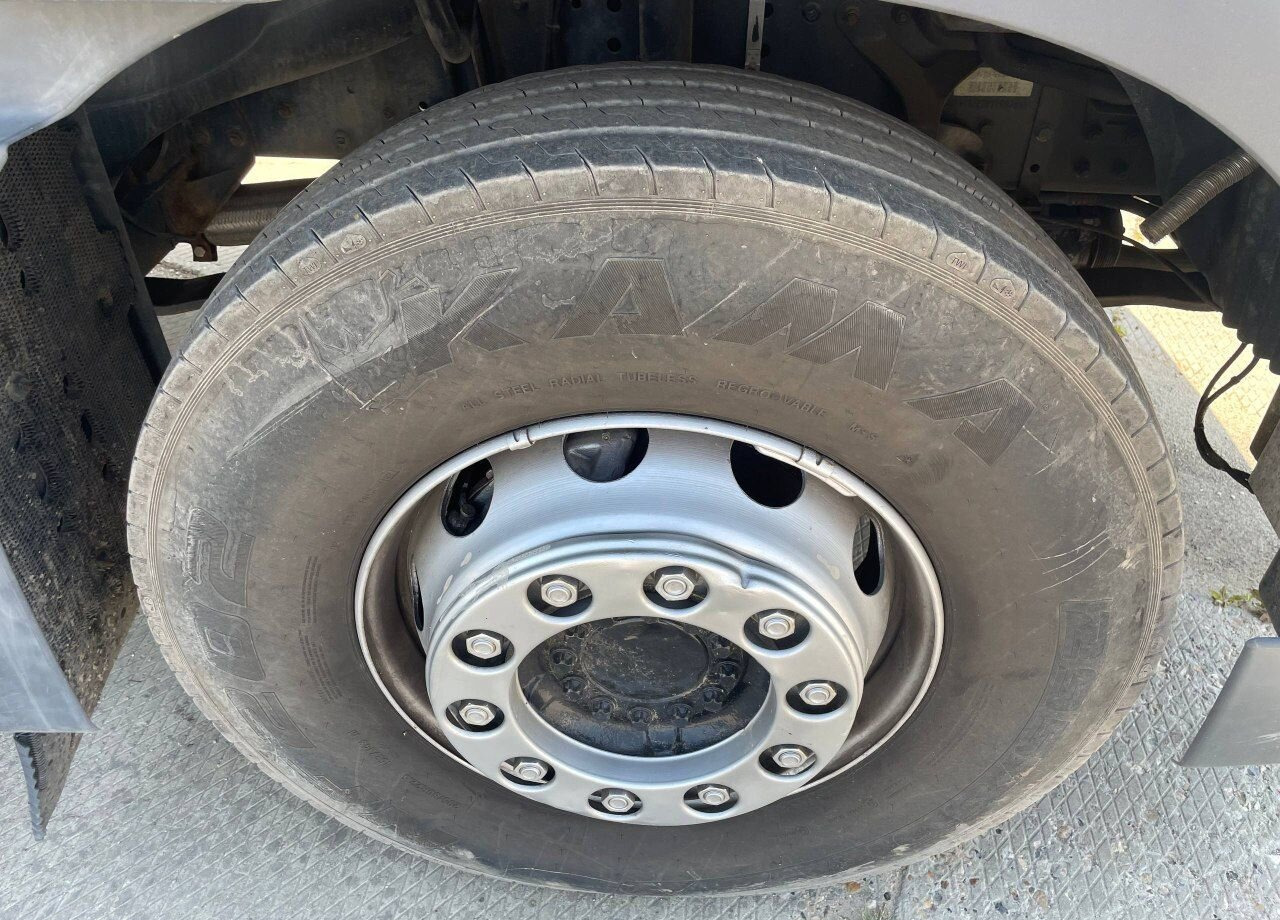 Рефрижератор MAN TGM 18.240: фото 16