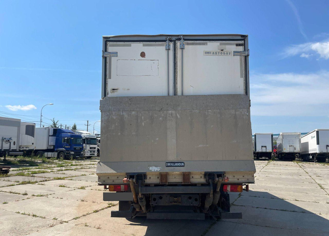 Рефрижератор MAN TGM 18.240: фото 6