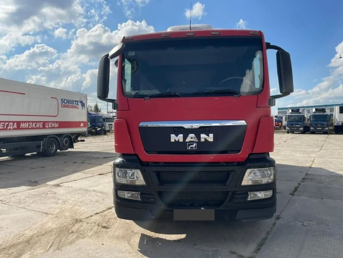 MAN TGS 26.350 6Х2-2 BL-WW - Изотермический грузовик: фото 2 MAN TGS 26.350 6Х2-2 BL-WW - Изотермический грузовик: фото 2