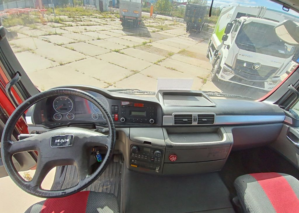 Изотермический грузовик MAN TGS 26.350 6X2-2 BL-WW: фото 11