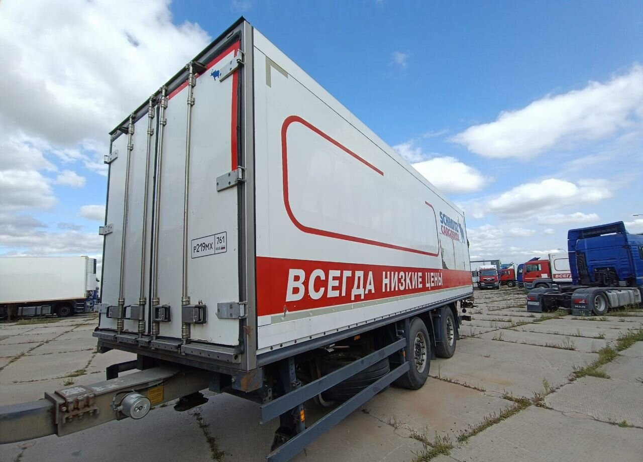 Изотермический грузовик MAN TGS 26.350 6X2-2 BL-WW: фото 24