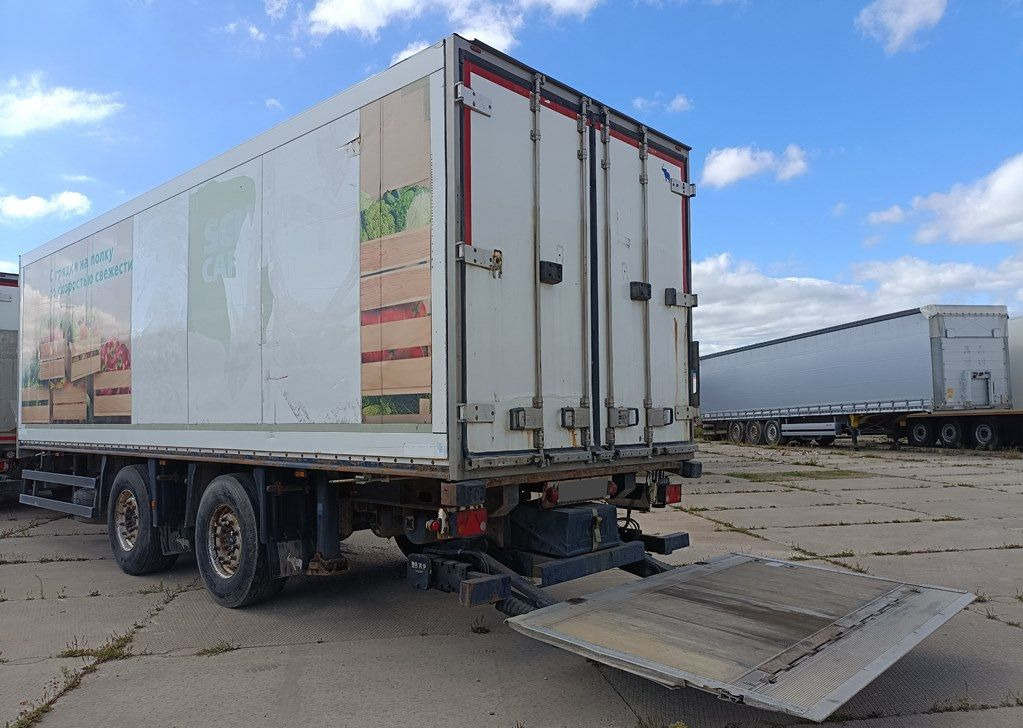 Изотермический грузовик MAN TGS 26.350 6X2-2 BL-WW: фото 24