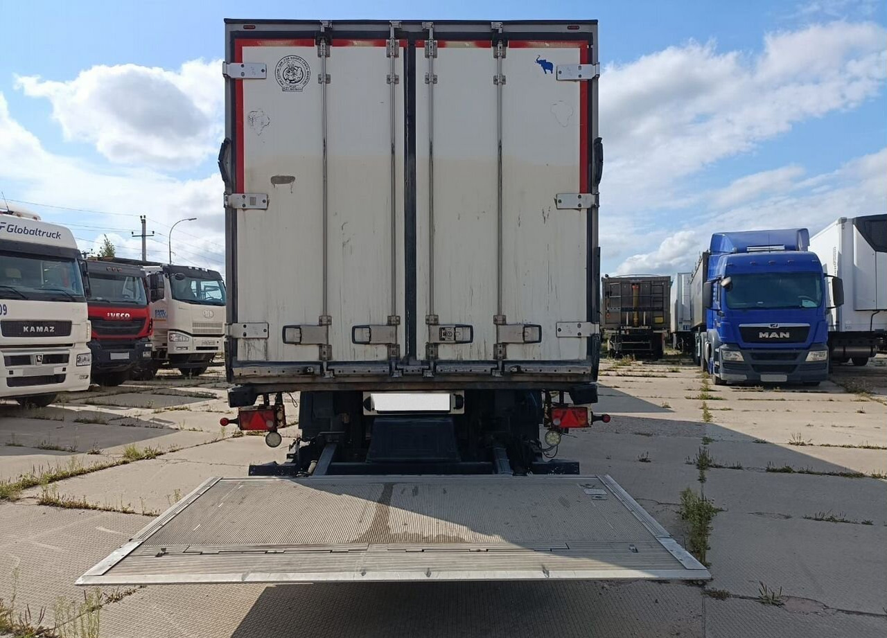 Изотермический грузовик MAN TGS 26.350 6X2-2 BL-WW: фото 28