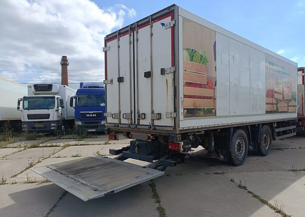 Изотермический грузовик MAN TGS 26.350 6X2-2 BL-WW: фото 27