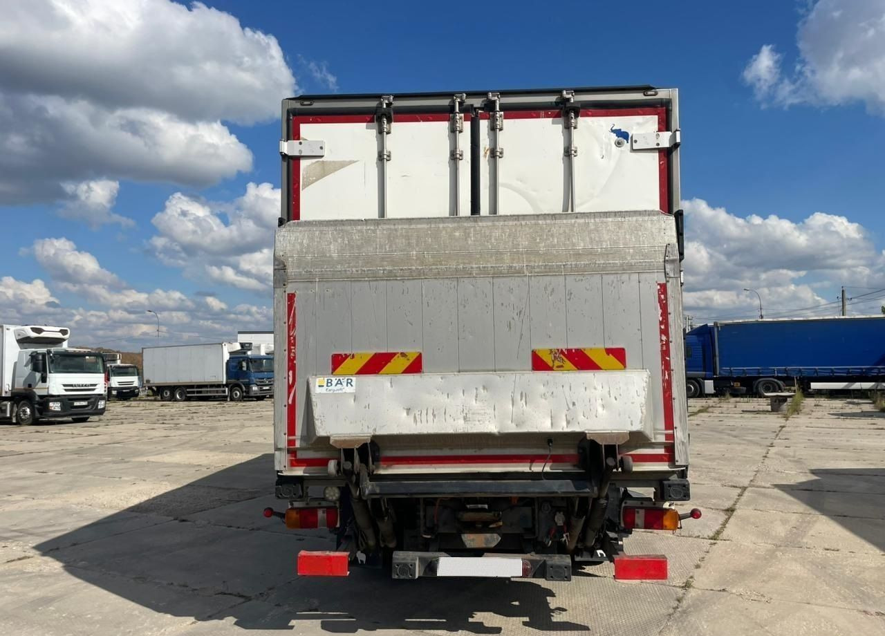 Изотермический грузовик MAN TGS 26.350 6X2-2 BL-WW: фото 7