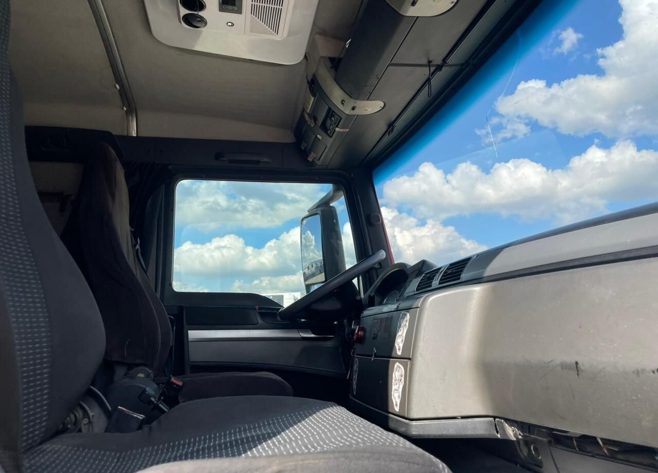 Изотермический грузовик MAN TGS 26.350 6X2-2 BL-WW: фото 13