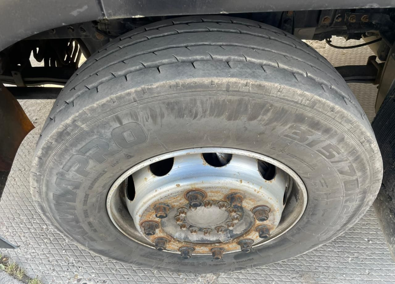 Изотермический грузовик MAN TGS 26.350 6X2-2 BL-WW: фото 14