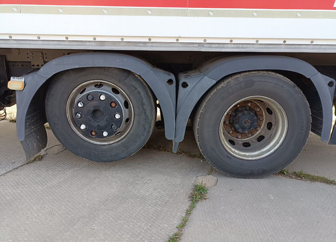 Изотермический грузовик MAN TGS 26.350 6X2-2 BL-WW: фото 19