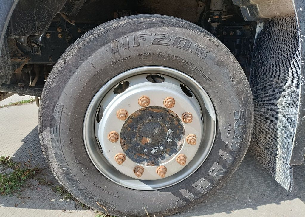 Изотермический грузовик MAN TGS 26.350 6X2-2 BL-WW: фото 16