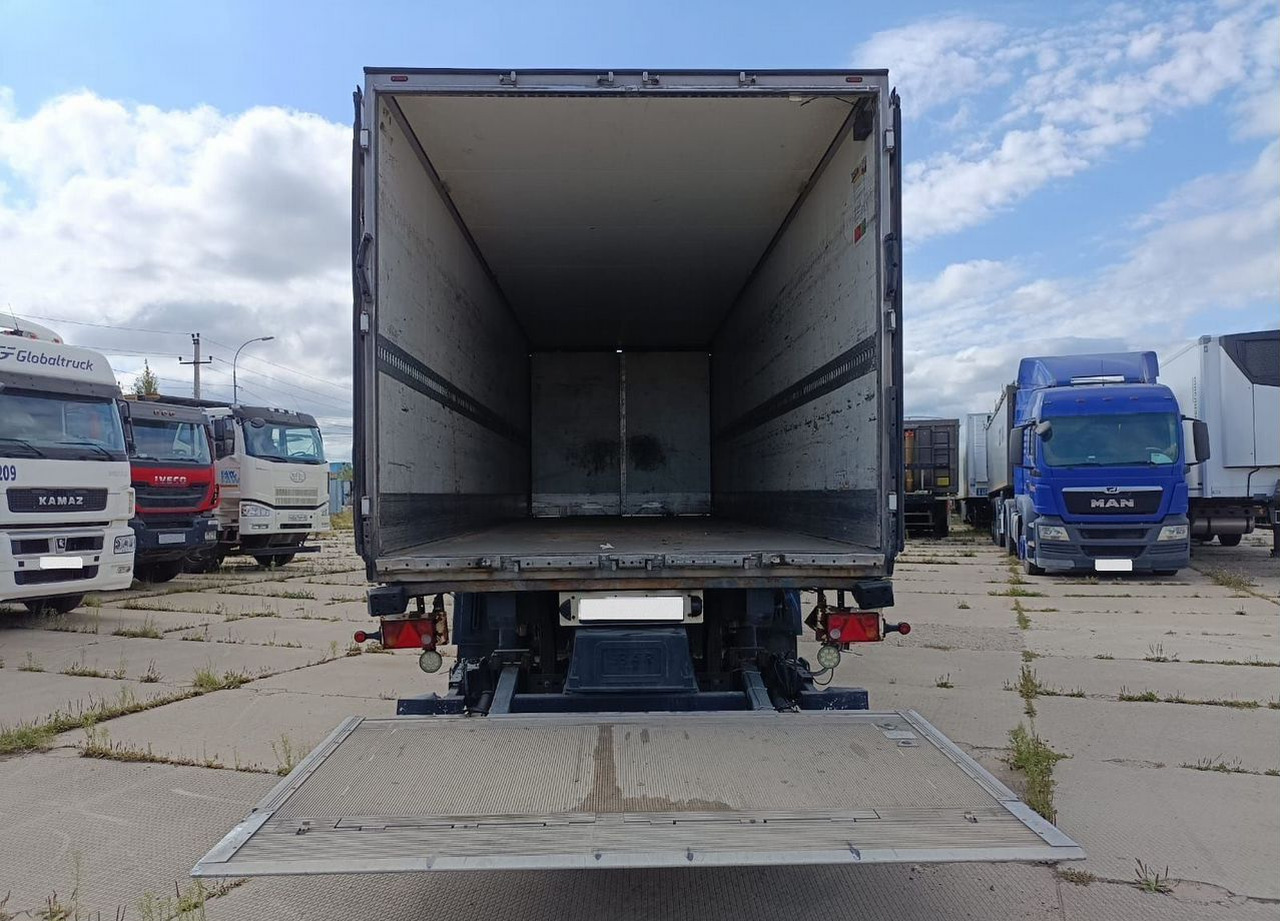 Изотермический грузовик MAN TGS 26.350 6X2-2 BL-WW: фото 29