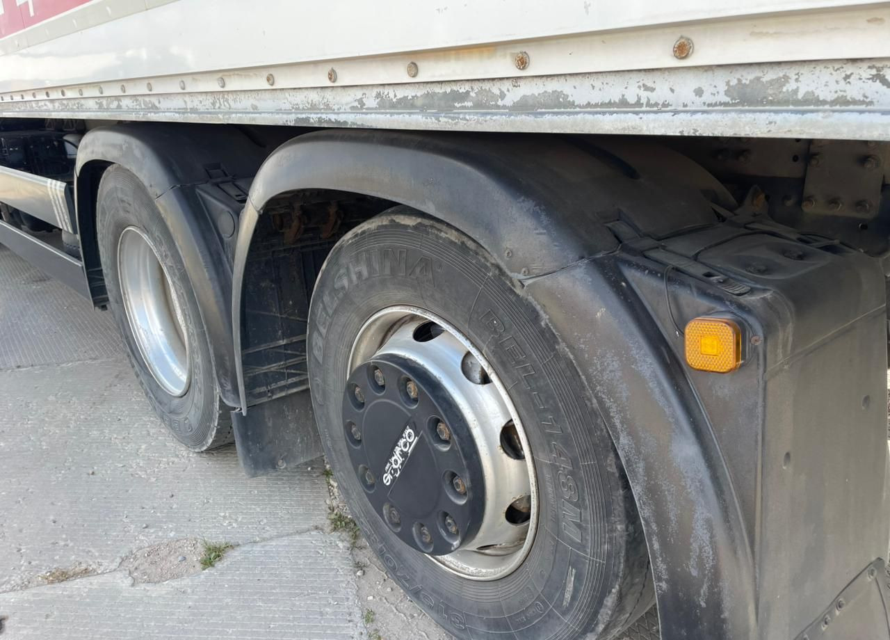 Изотермический грузовик MAN TGS 26.350 6X2-2 BL-WW: фото 16