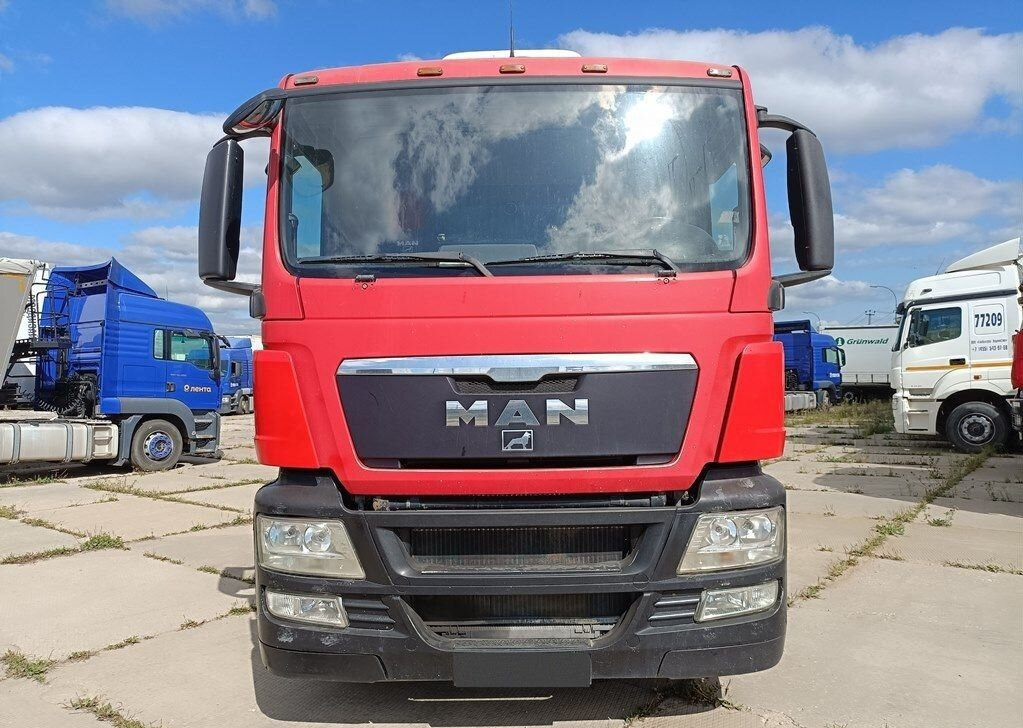 MAN TGS 26.350 6X2-2 BL-WW - Изотермический грузовик: фото 2 MAN TGS 26.350 6X2-2 BL-WW - Изотермический грузовик: фото 2