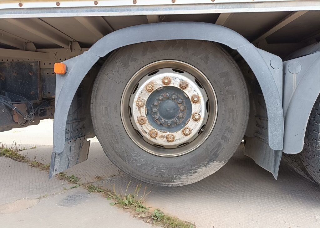 Изотермический грузовик MAN TGS 26.350 6X2-2 BL-WW: фото 19