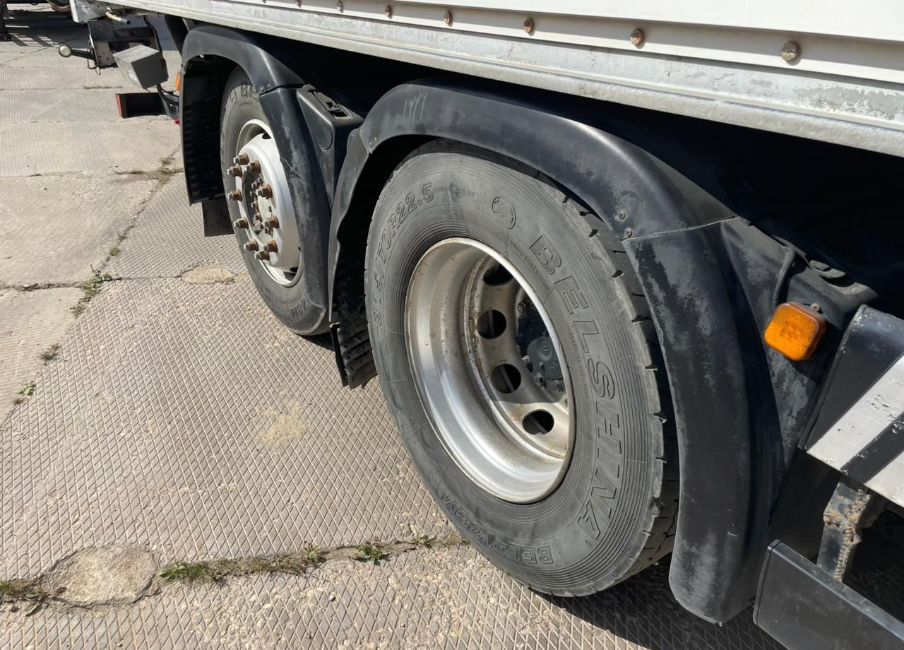 Изотермический грузовик MAN TGS 26.350 6X2-2 BL-WW: фото 17