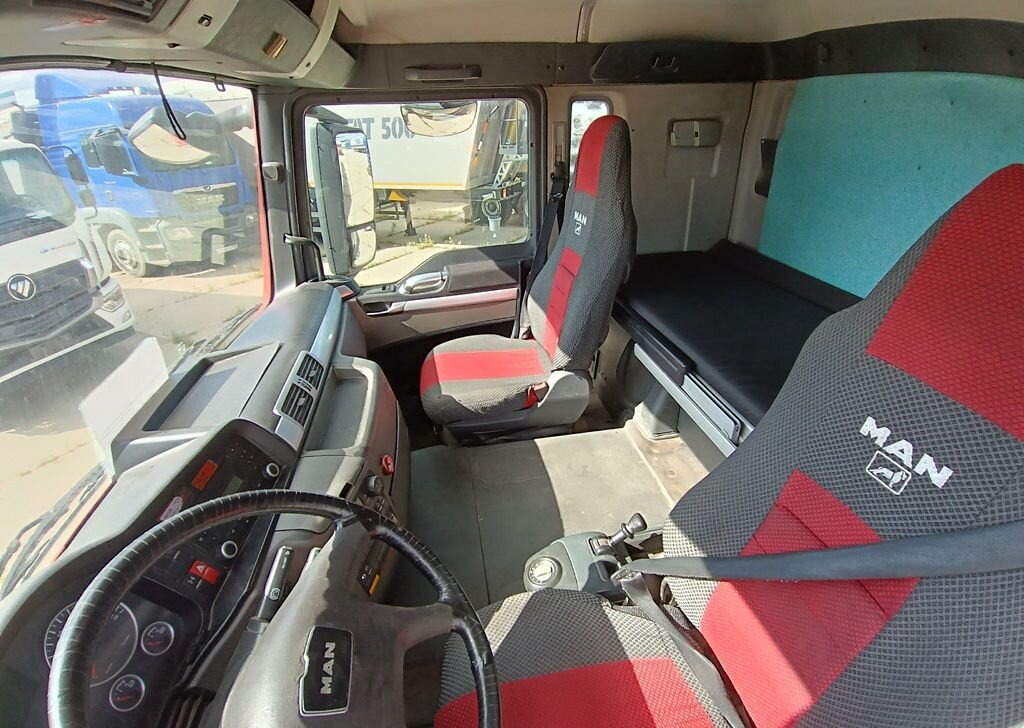 Изотермический грузовик MAN TGS 26.350 6X2-2 BL-WW: фото 10