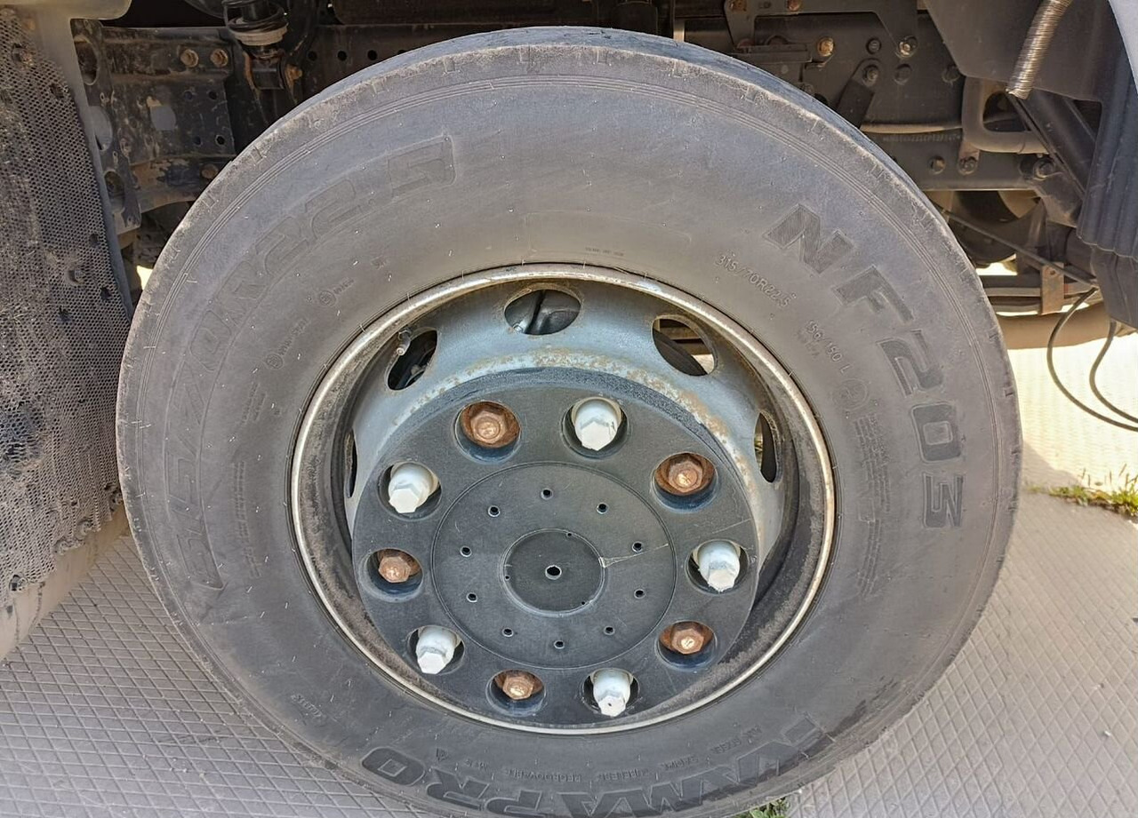 Изотермический грузовик MAN TGS 26.350 6X2-2 BL-WW: фото 17