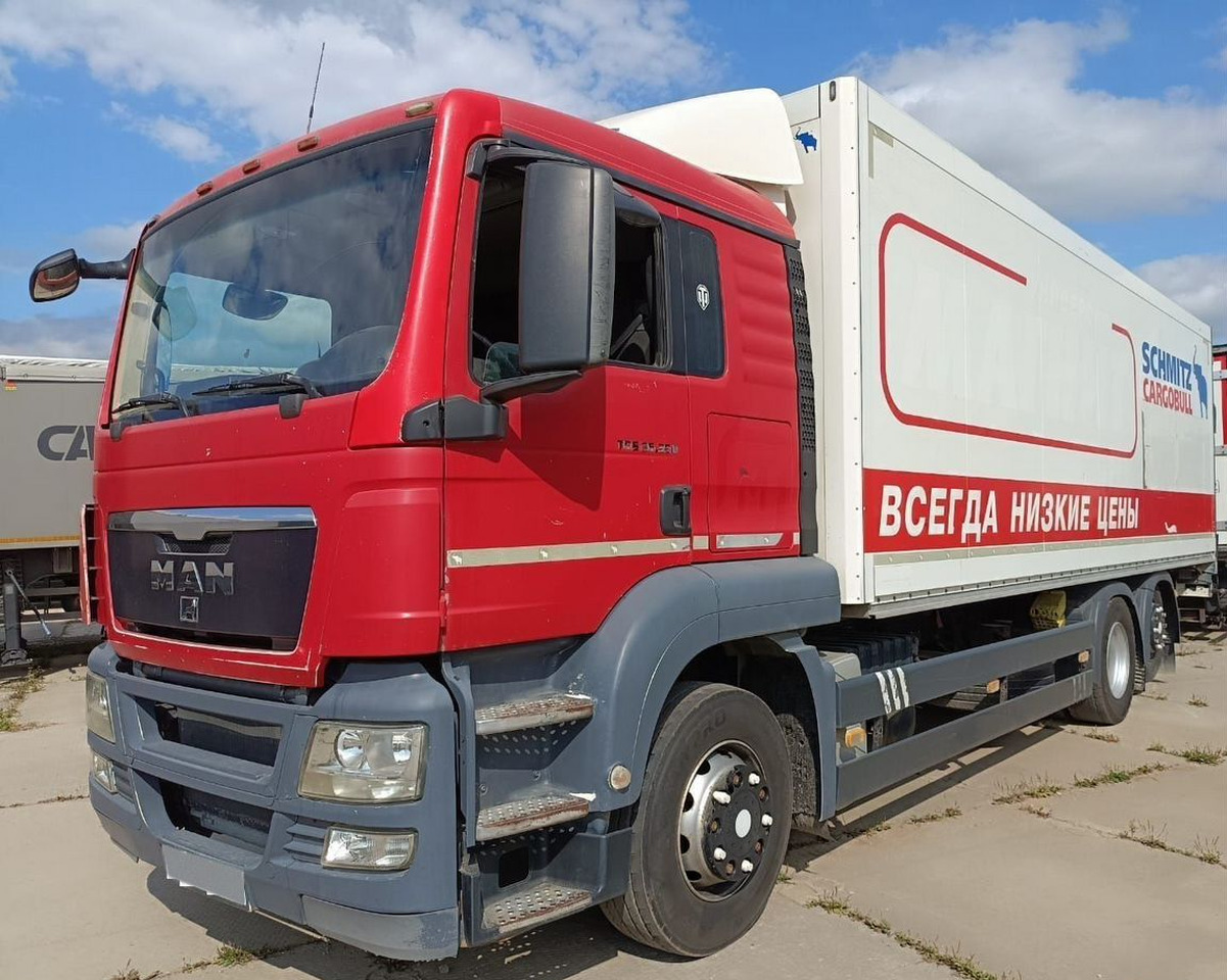 MAN TGS 26.350 6X2-2 BL-WW - Изотермический грузовик: фото 3 MAN TGS 26.350 6X2-2 BL-WW - Изотермический грузовик: фото 3