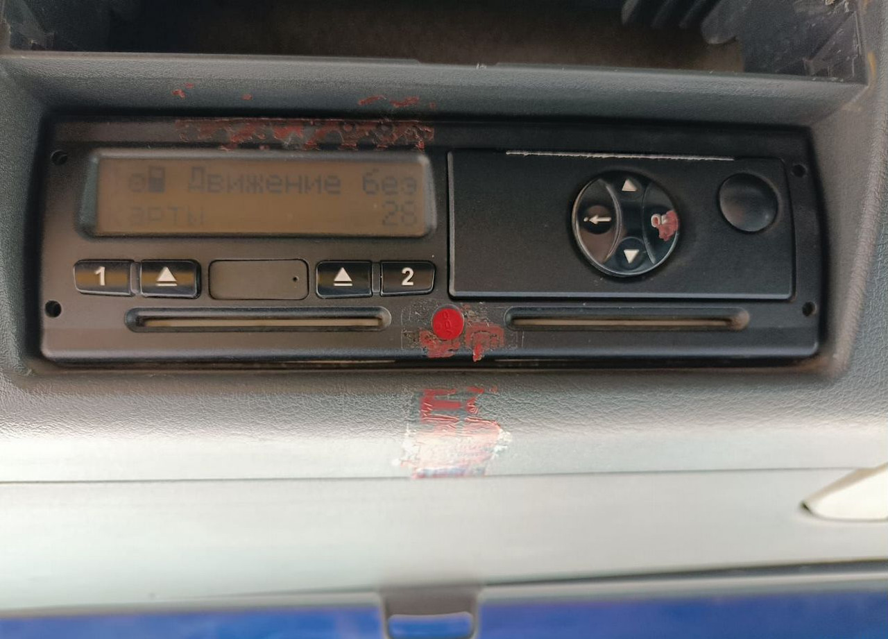 Изотермический грузовик MAN TGS 26.350 6X2-2 BL-WW: фото 13