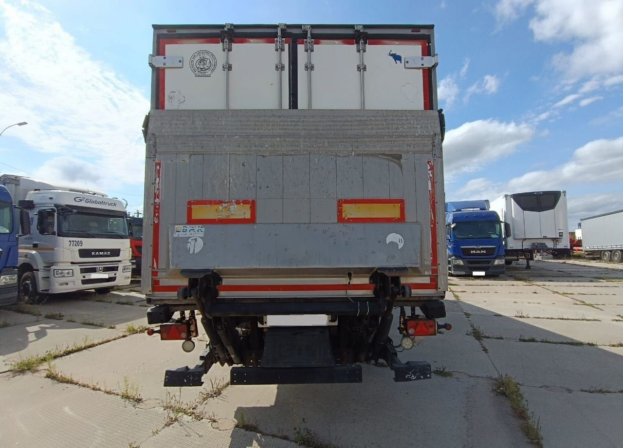 Изотермический грузовик MAN TGS 26.350 6X2-2 BL-WW: фото 27