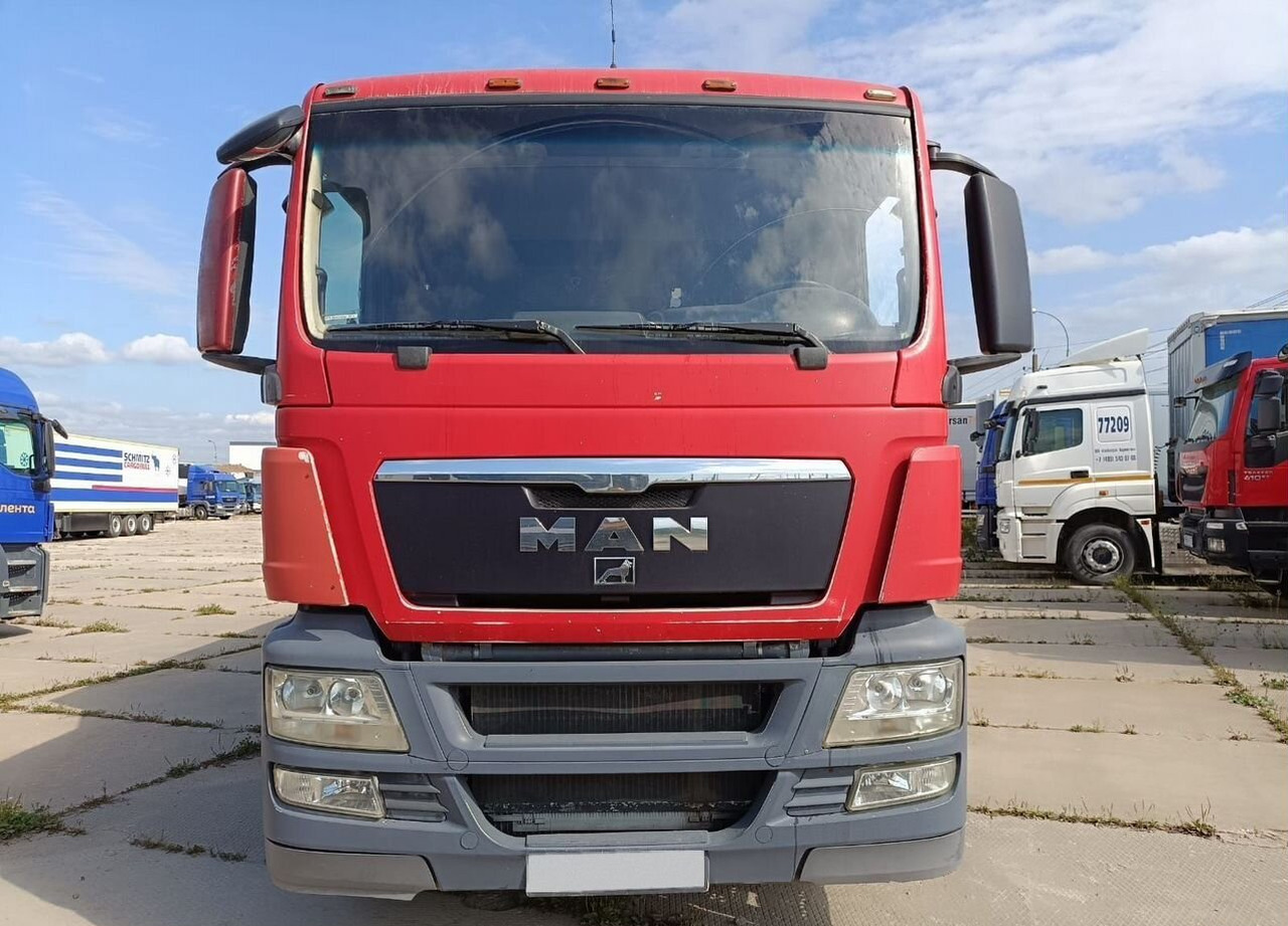 MAN TGS 26.350 6X2-2 BL-WW - Изотермический грузовик: фото 2 MAN TGS 26.350 6X2-2 BL-WW - Изотермический грузовик: фото 2