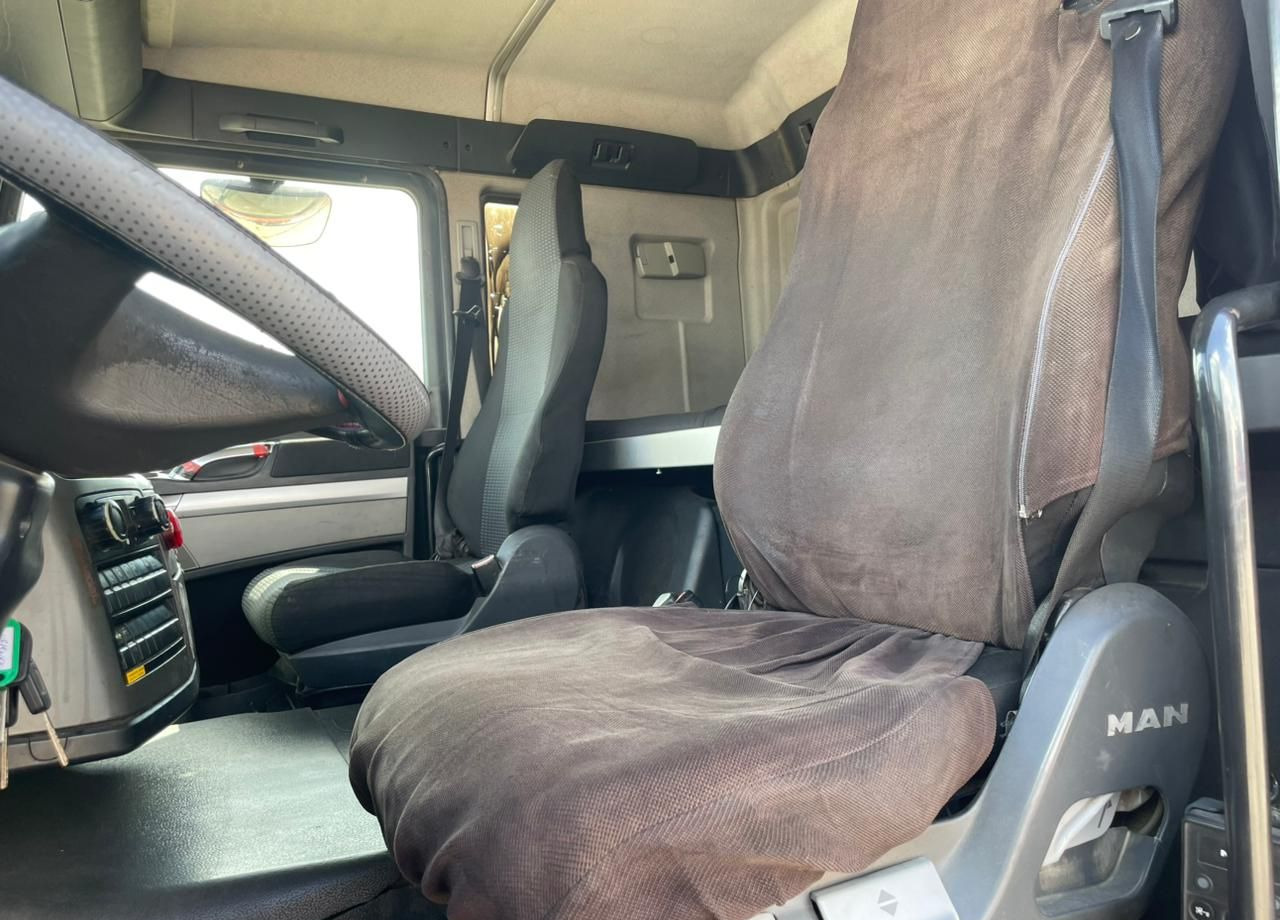 Изотермический грузовик MAN TGS 26.350 6X2-2 BL-WW: фото 12