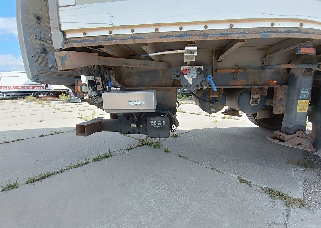 Изотермический грузовик MAN TGS 26.350 6X2-2 BL-WW: фото 32