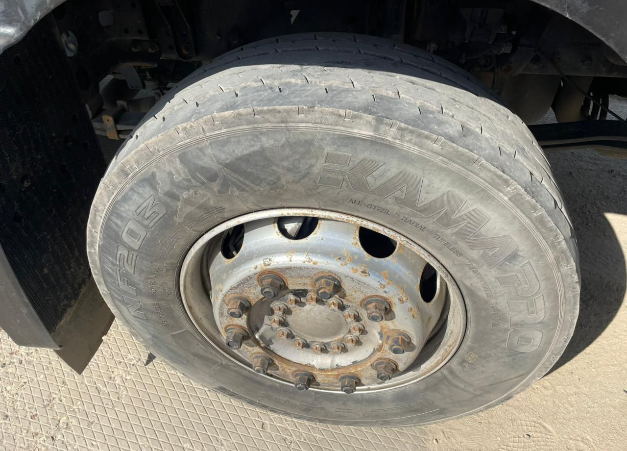 Изотермический грузовик MAN TGS 26.350 6X2-2 BL-WW: фото 15