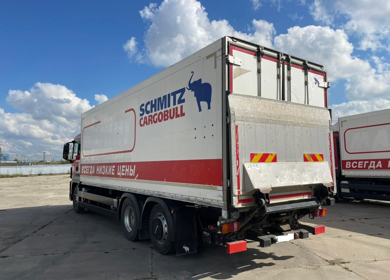 Изотермический грузовик MAN TGS 26.350 6X2-2 BL-WW: фото 6