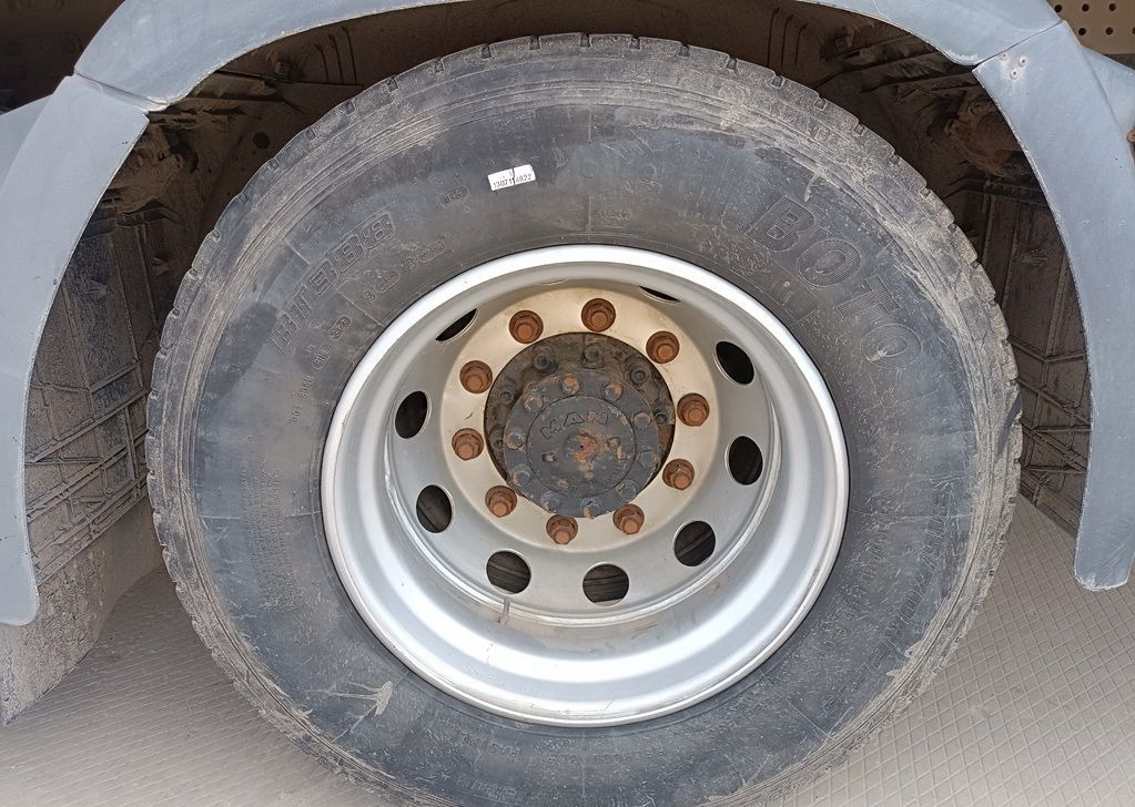 Изотермический грузовик MAN TGS 26.350 6X2-2 BL-WW: фото 18