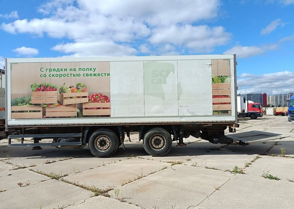 Изотермический грузовик MAN TGS 26.350 6X2-2 BL-WW: фото 23