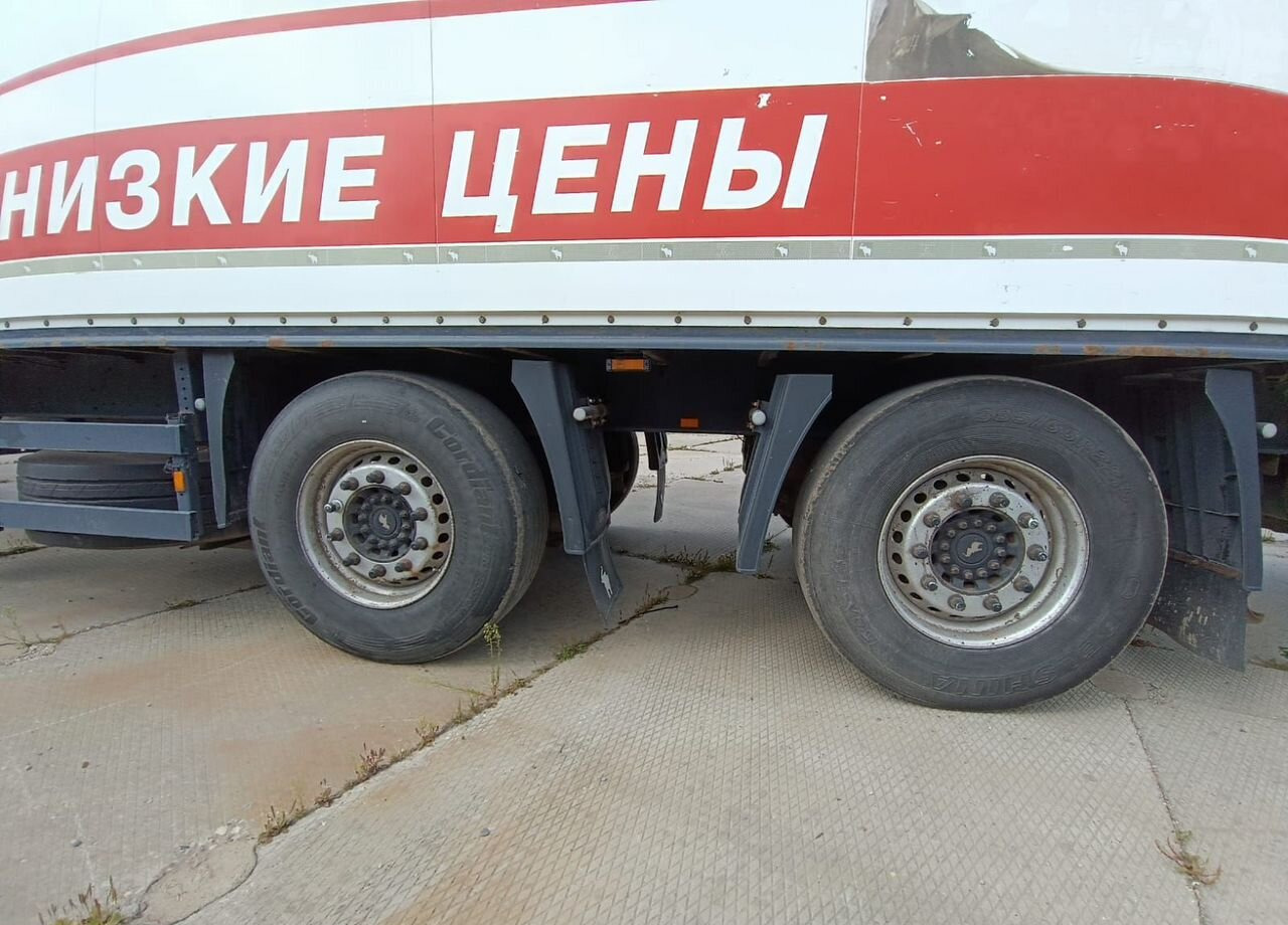 Изотермический грузовик MAN TGS 26.350 6X2-2 BL-WW: фото 32