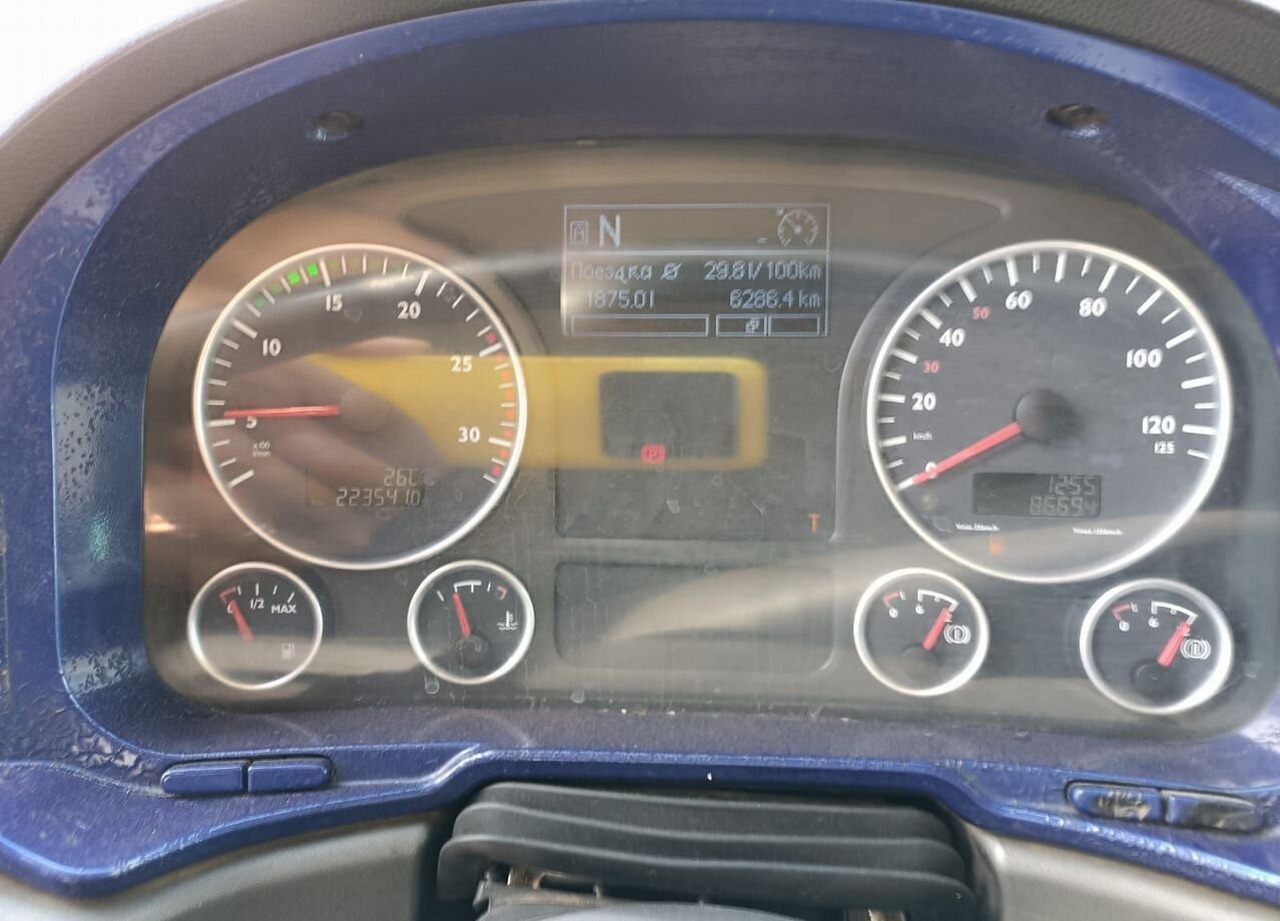 Изотермический грузовик MAN TGS 26.350 6X2-2 BL-WW: фото 12